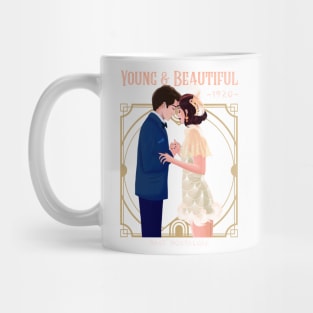 Young & Beautiful - 1920s Mug